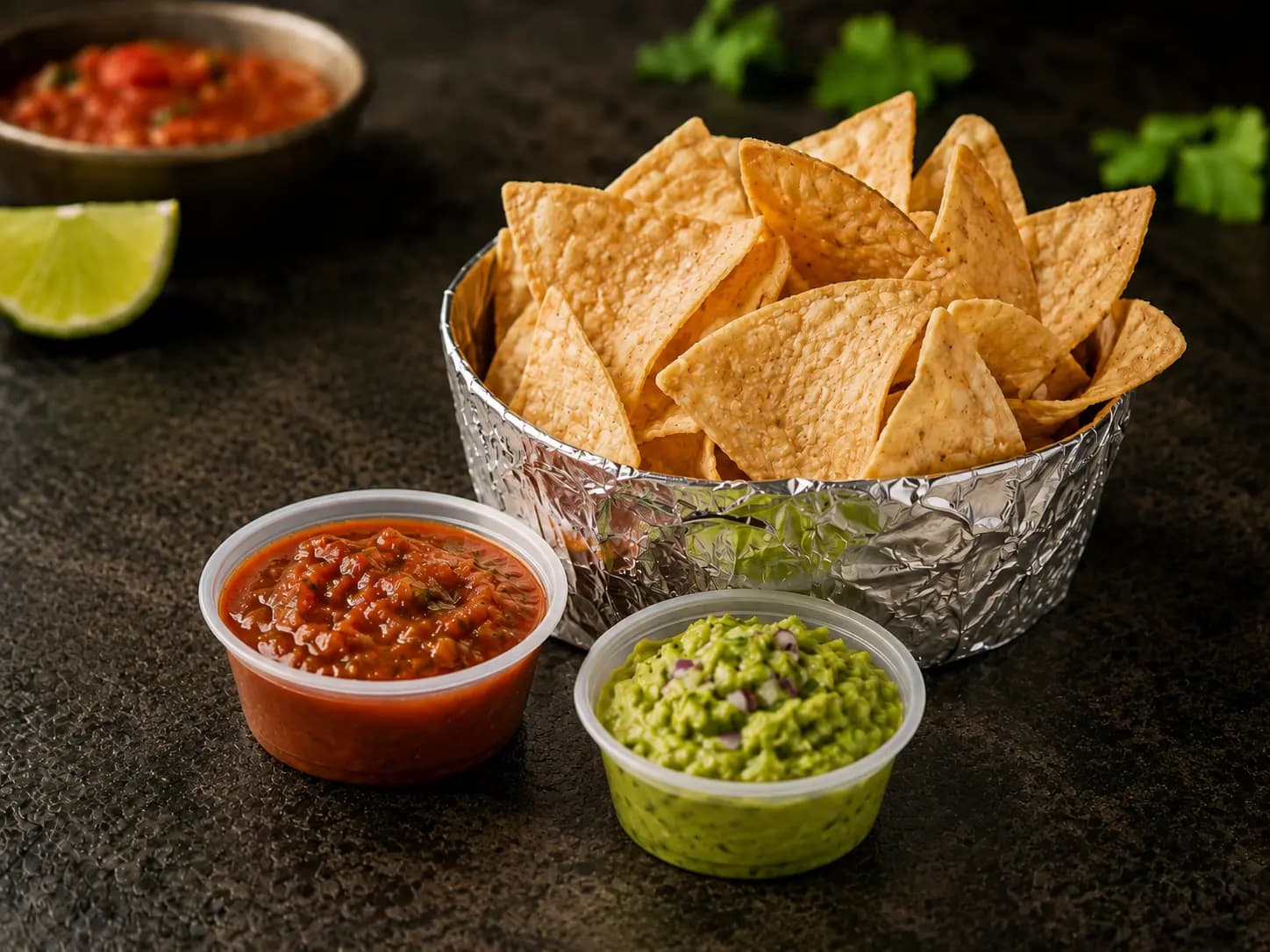 Chips & Salsa