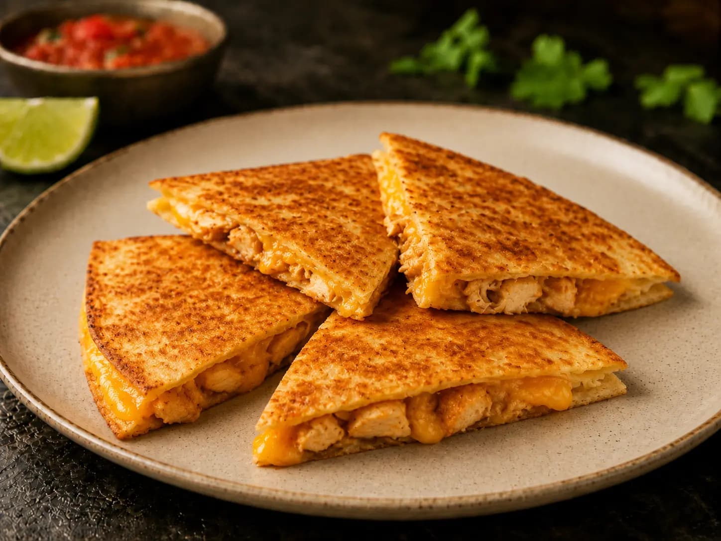 Quesadilla